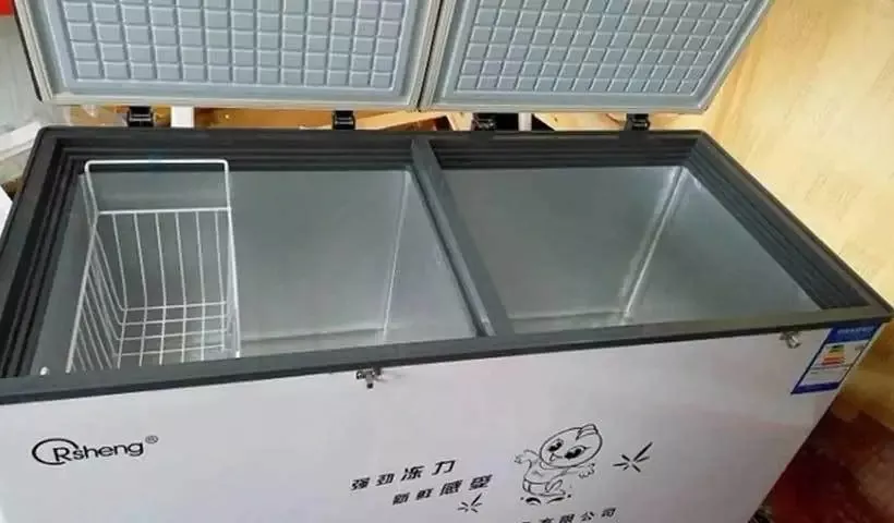 冰柜制冷差不停機(jī)怎么辦