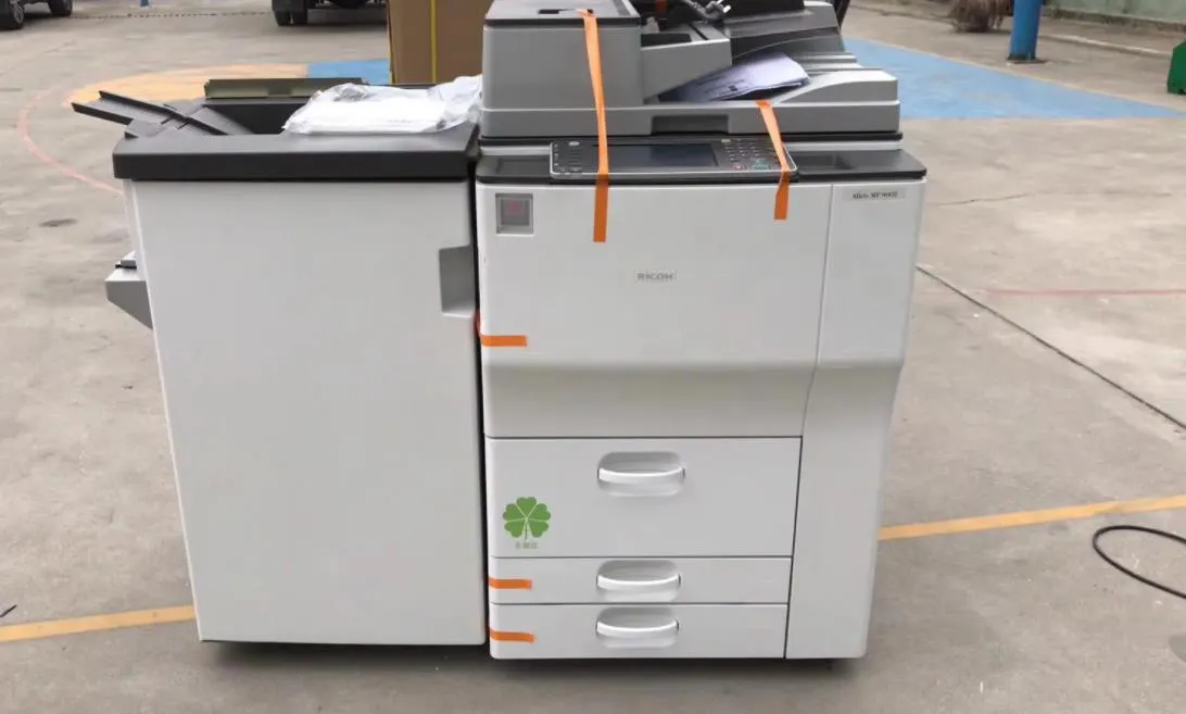 彩色復印機怎么選