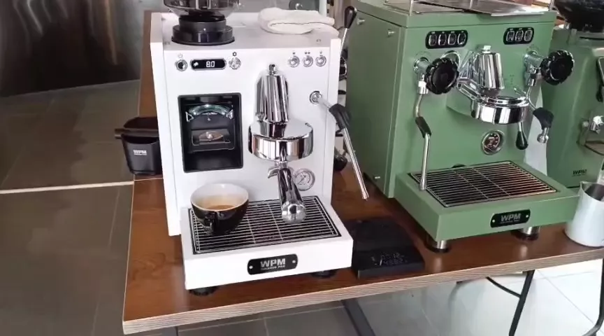 惠家咖啡機不抽水了怎么修