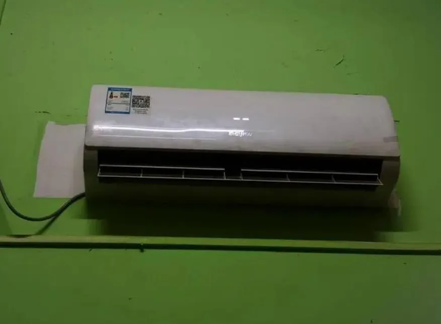 空調制熱怎么出冷風