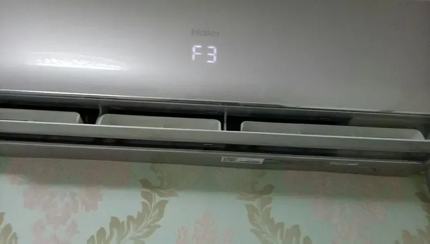 海爾空調(diào)顯示屏不亮