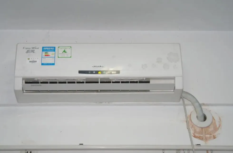 空調接收器壞了怎么修