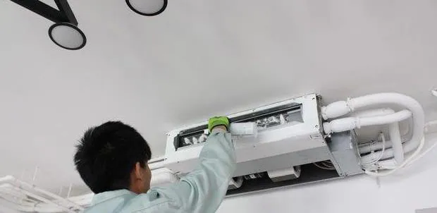 空調(diào)室內(nèi)機(jī)如何清洗
