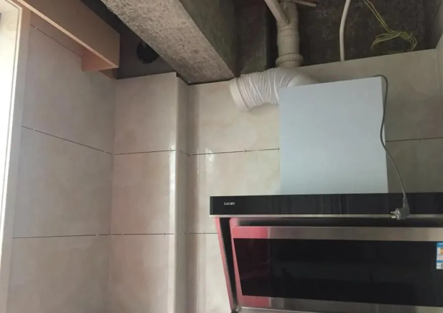 油煙機煙道漏油怎么辦