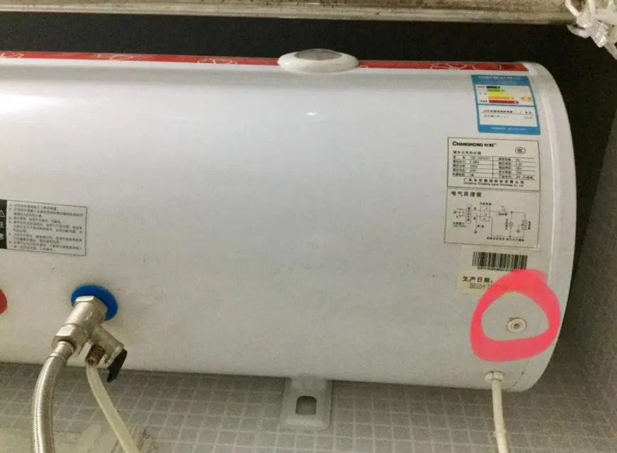 熱水器管子漏水原因