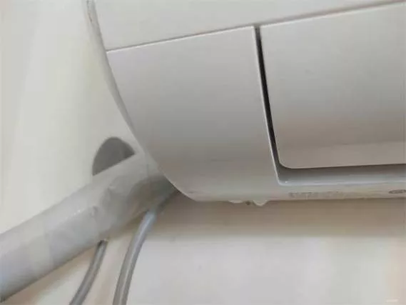 家里空調漏水不通電怎么辦