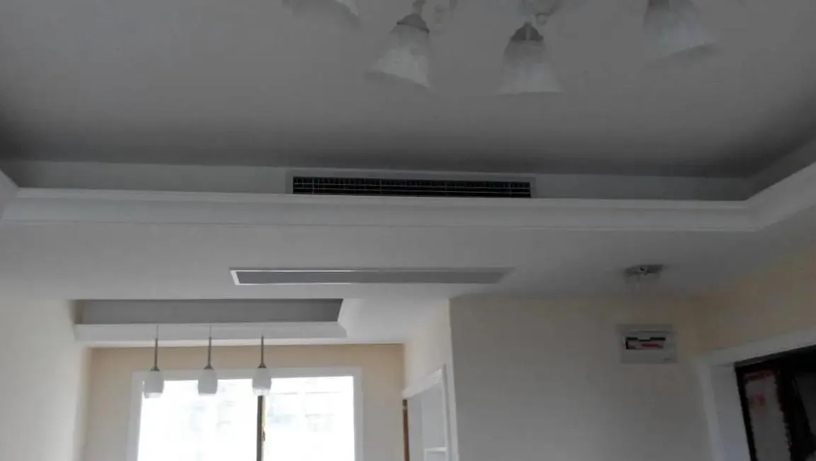 中央空調滴滴響怎么修