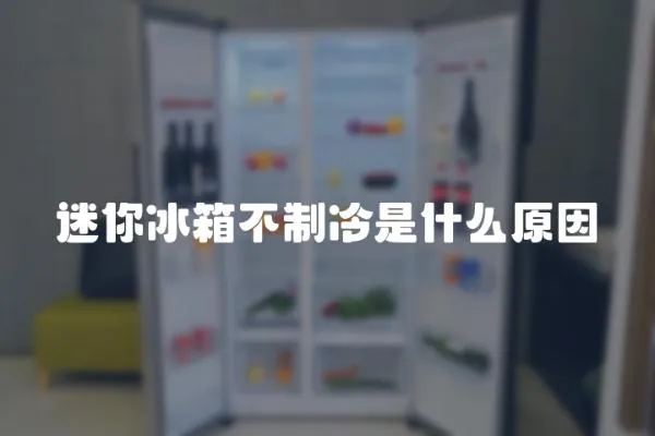 迷你冰箱不制冷是什么原因