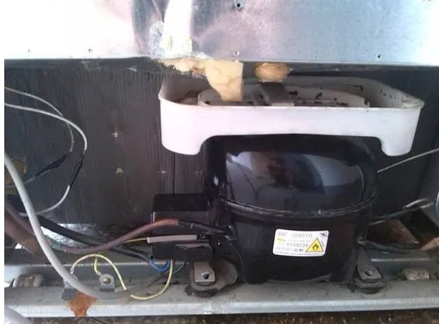 冰箱壓縮機缺氟怎么辦