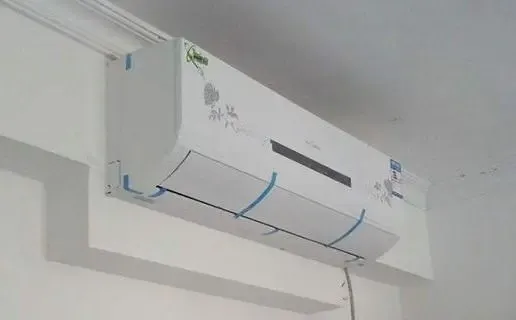 空調首次安裝注意事項