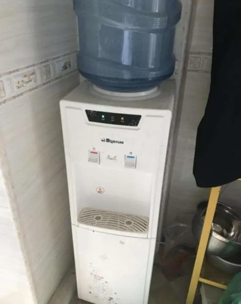 為什么飲水機不出水