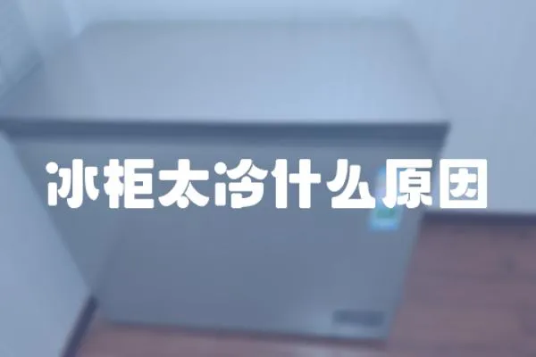 冰柜太冷什么原因