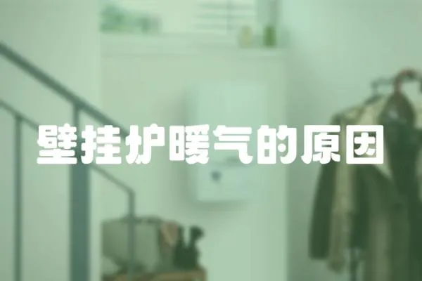 壁掛爐暖氣的原因