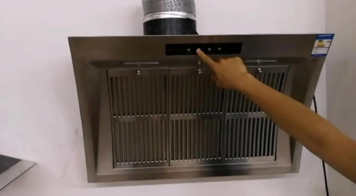 抽油煙機出風口噪音太大怎么辦