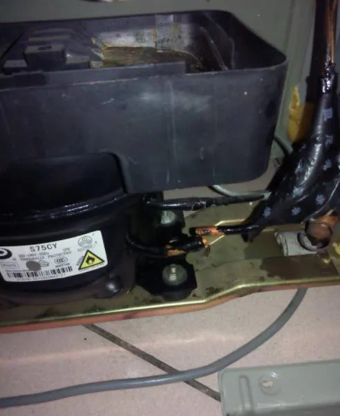 冰箱管子堵了怎么辦