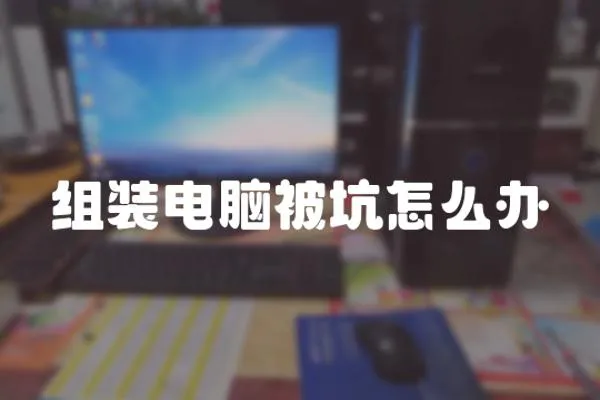 組裝電腦被坑怎么辦