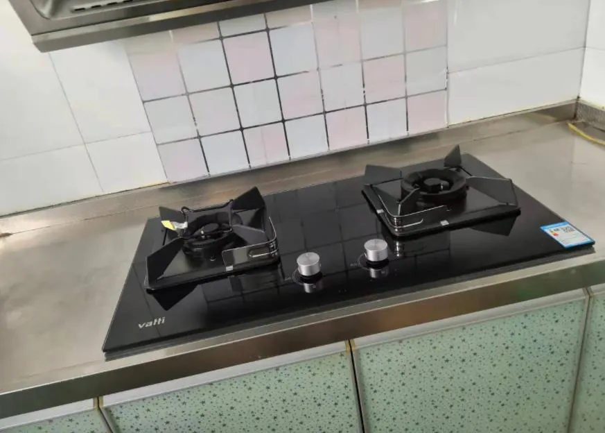 華帝燃氣灶網狀怎么清洗