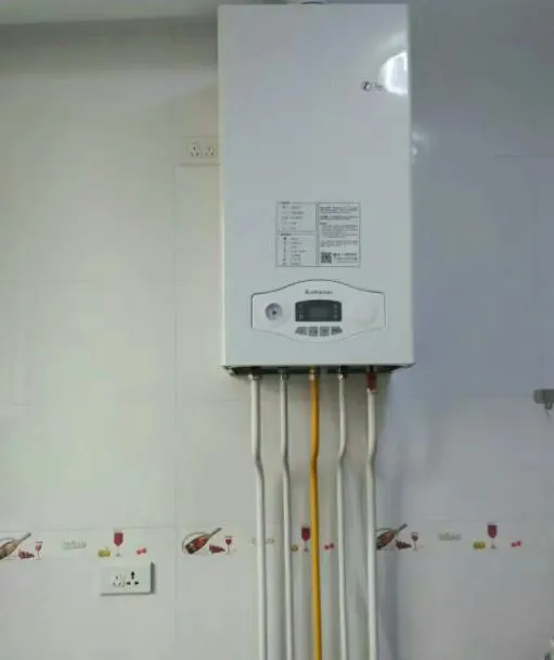 阿里斯頓壁掛爐補不上水壓怎么辦