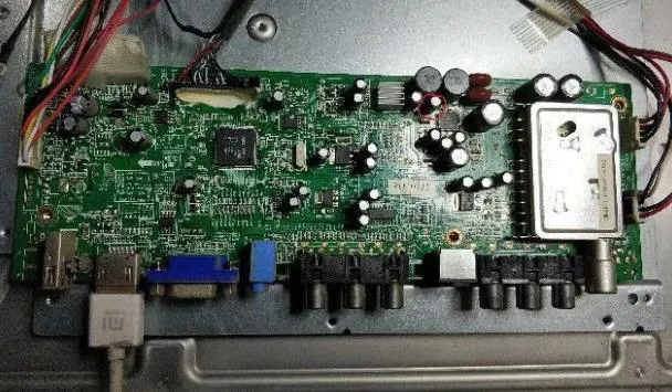 三洋液晶電視嗡嗡聲音怎么解決