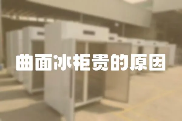 曲面冰柜貴的原因