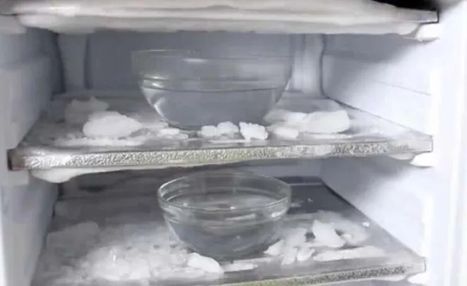 冰箱冷凍室結冰嚴重怎么辦