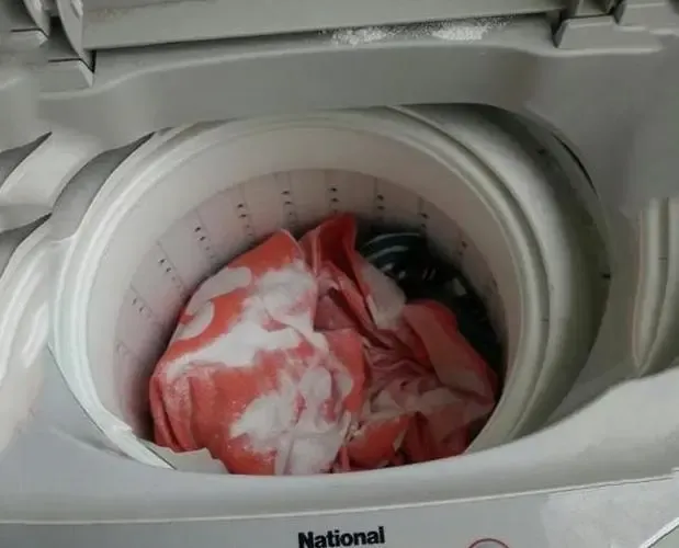 洗衣機(jī)洗衣服有毛毛怎么辦