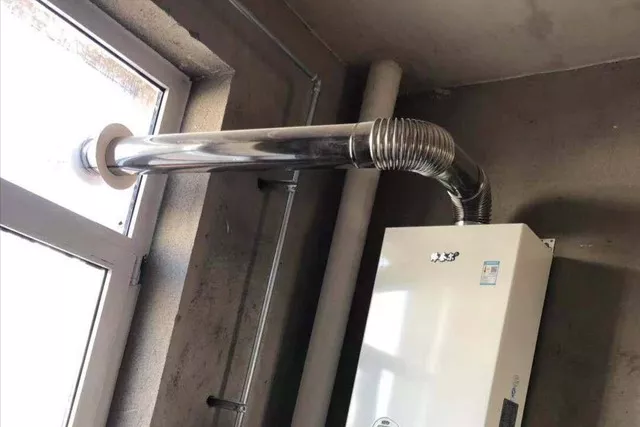 燃氣壁掛爐煙筒堵了怎么辦