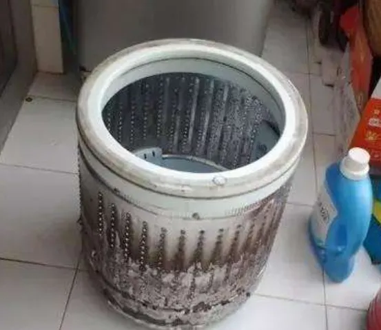 洗衣機內桶破了怎么修