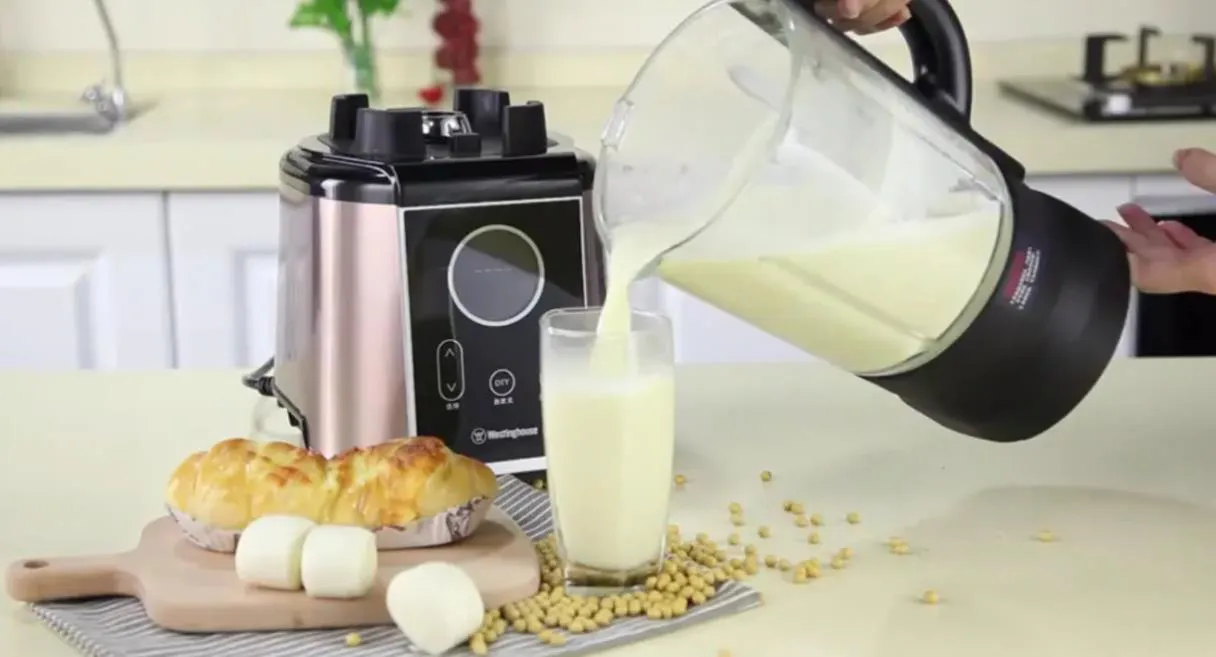 豆?jié){機與破壁機哪個好