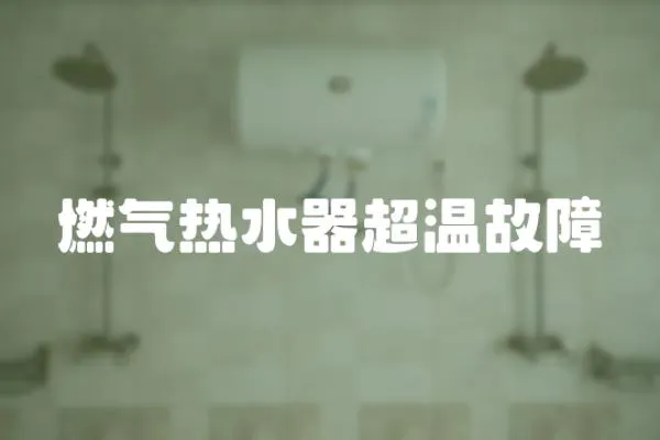 燃?xì)鉄崴鞒瑴毓收?></a></div>
                    </div>
                    <div   id=