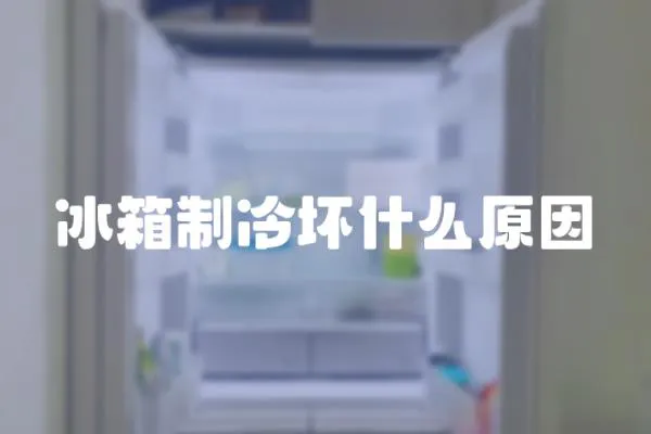 冰箱制冷壞什么原因