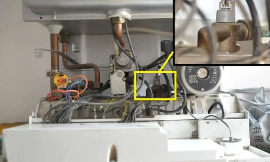 壁掛爐壓力上不去怎么辦