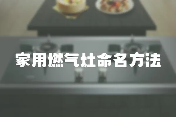 家用燃?xì)庠蠲椒?></a></div>
                    </div>
                    <div   id=