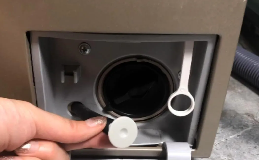 洗衣機排水慢怎么辦