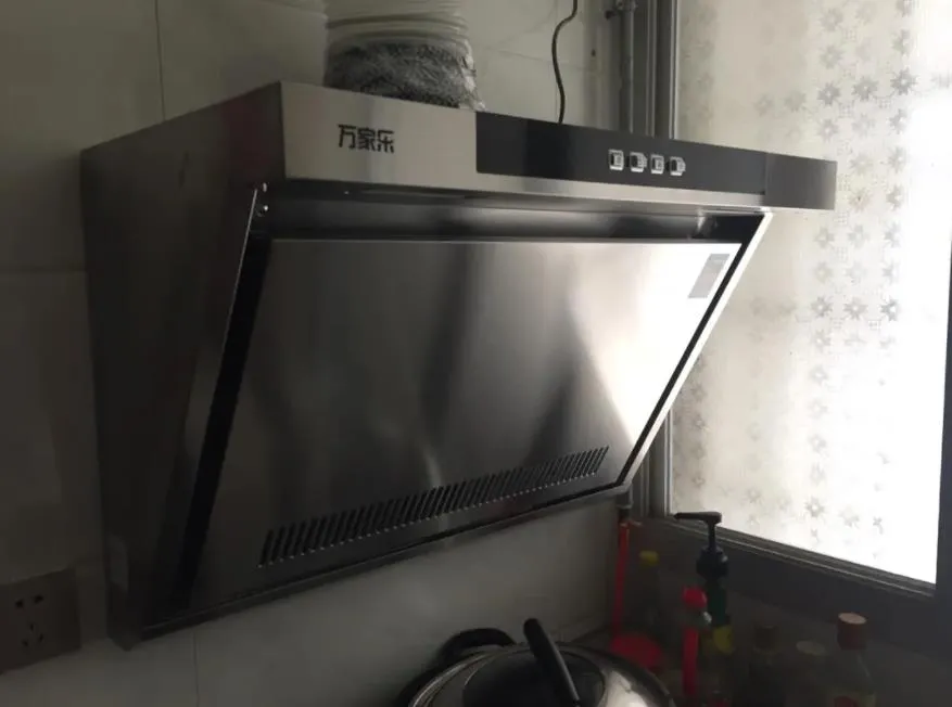 油煙機響聲大怎么辦