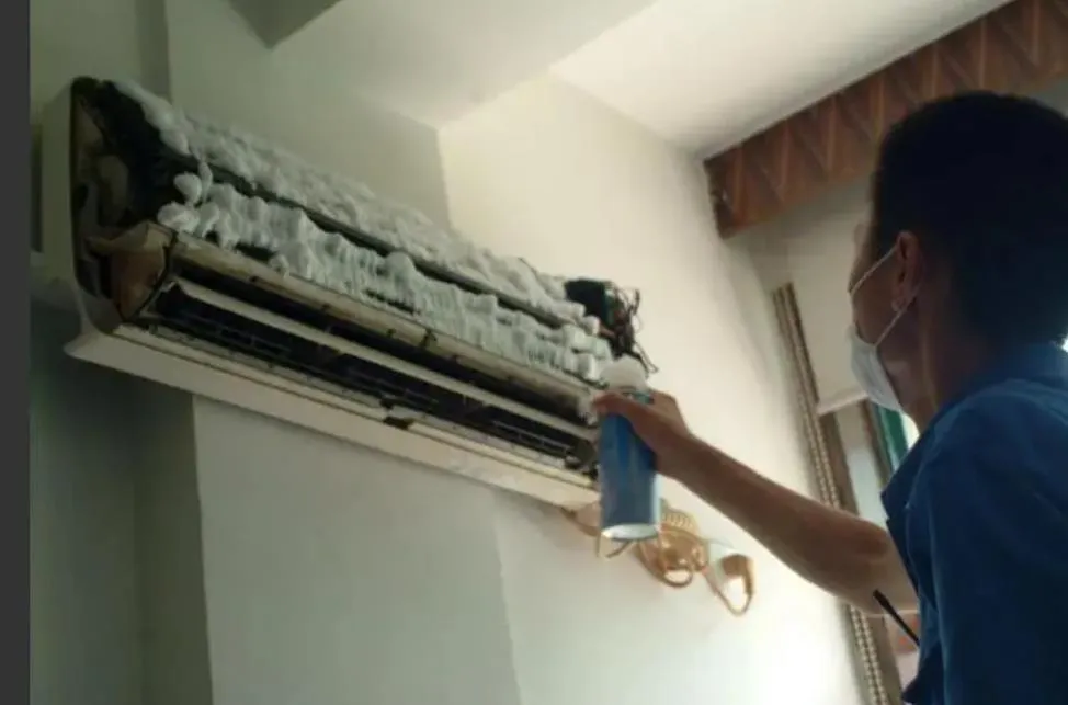 空調(diào)外機清洗價格