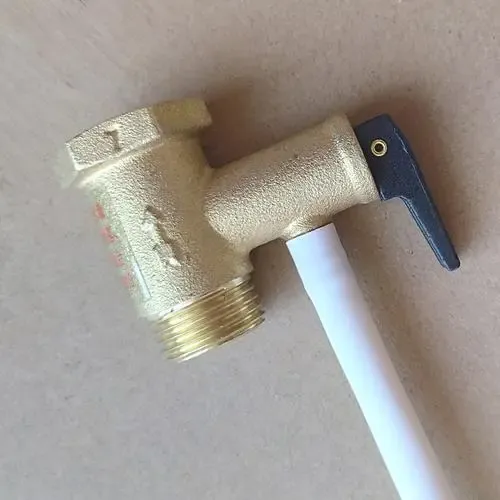 電熱水器需要安裝單向閥嗎