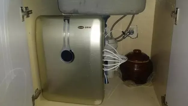 飲水機過濾器不流水了怎么辦