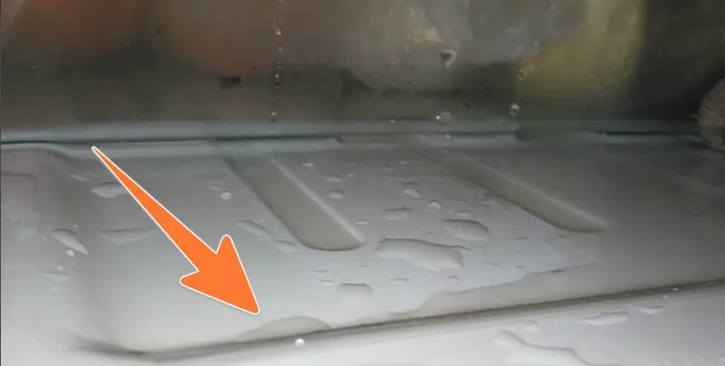 冰箱水孔堵了怎么辦