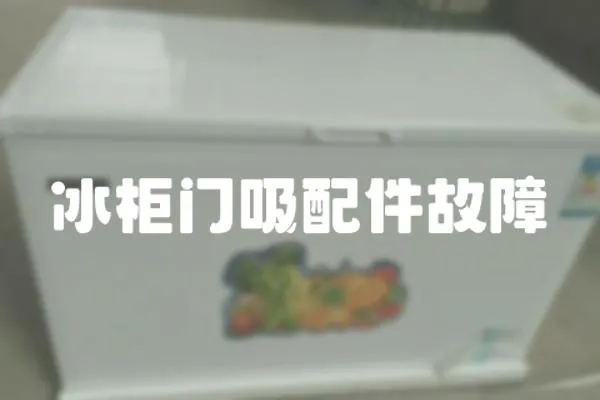 冰柜門吸配件故障