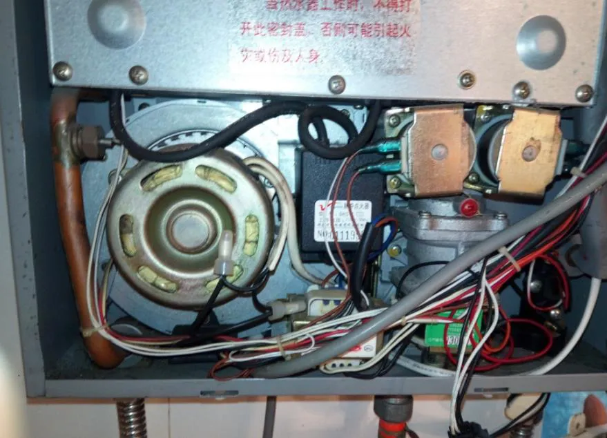 熱水器不能打火啥原因