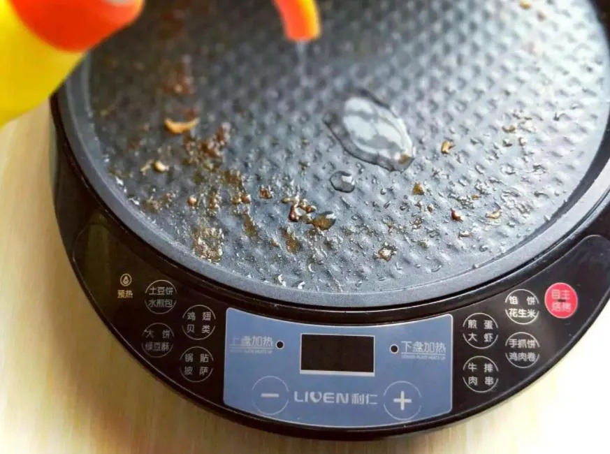 電餅鐺不加熱怎么回事