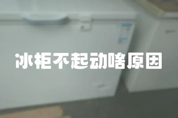 冰柜不起動啥原因