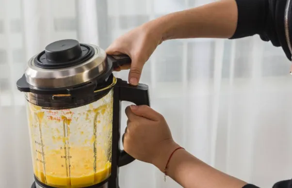 豆漿機漏電怎么辦