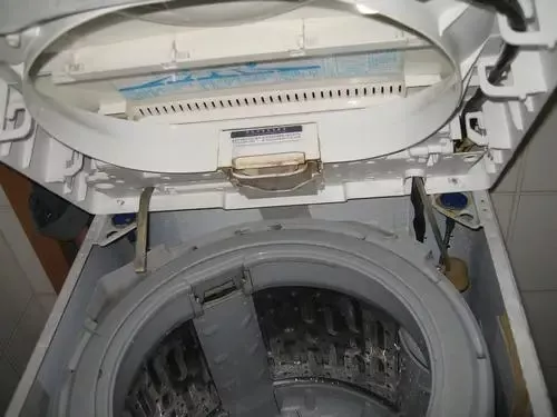 海信洗衣機洗破洞怎么處理