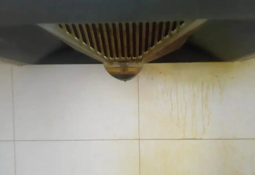 油煙機的油怎么清洗