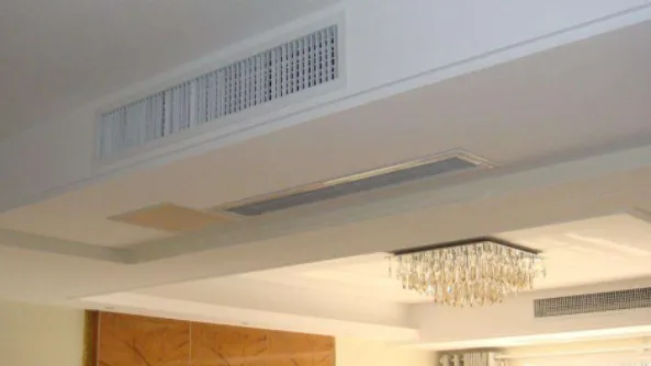 中央空調不冷了怎么辦