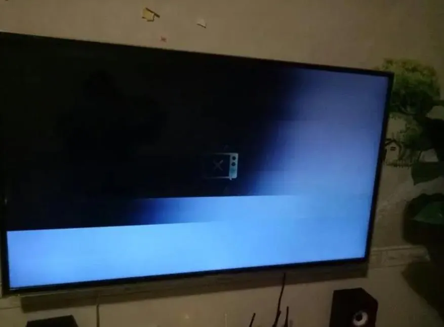 電視打開無聲音黑屏怎么回事