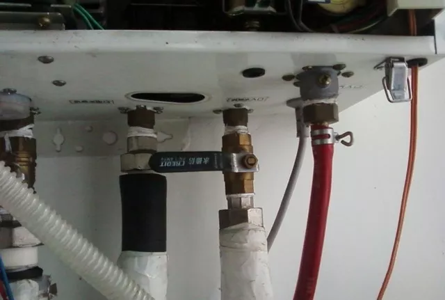 壁掛爐的打火針怎么修