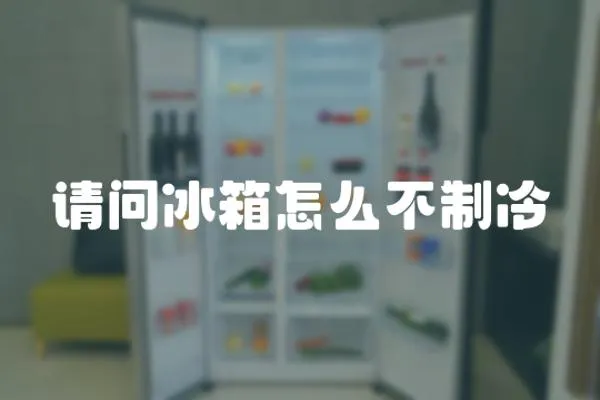 請(qǐng)問(wèn)冰箱怎么不制冷